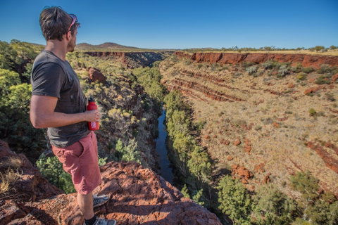 Gorge Rim Walk, Dales Gorge - Attractions Sydney 0
