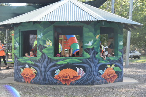 Howlong's Enchanted Hut - Attractions Sydney 0