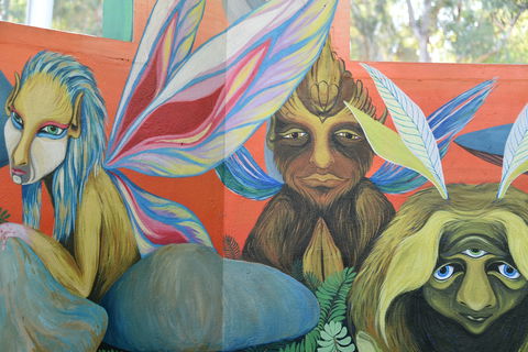 Howlong's Enchanted Hut - Attractions Sydney 2