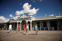 Mount Morgan Historical Railway Museum