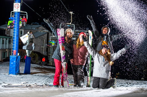 Mt Buller Alpine Resort - Attractions Sydney 1