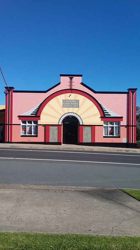 Narooma Kinema - Attractions Sydney 2