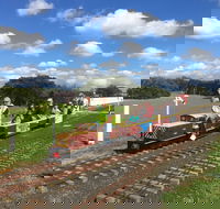 Portarlington Bayside Miniature Railway - Attractions Sydney