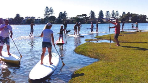 Terrigal Paddle Boats And Stand Up Paddle Boards - Attractions Sydney 1