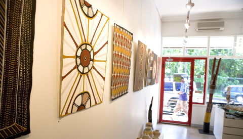 Tiwi Art Network - Attractions Sydney 0