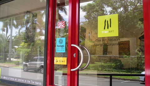 Tiwi Art Network - Attractions Sydney 2