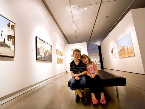 Western Plains Cultural Centre - Attractions Sydney 0