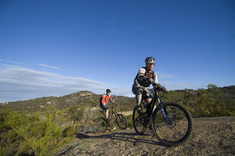 You Yangs Regional Park - Attractions Sydney 0