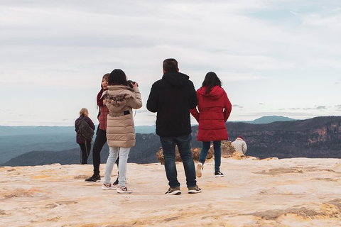 Deluxe Blue Mountains And Megalong Valley - Attractions Sydney 12
