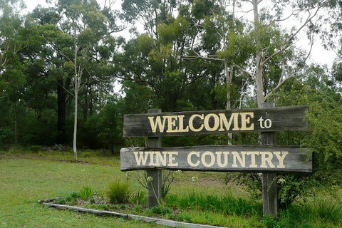 Hunter Valley Wineries - Attractions Sydney 0