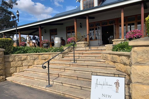 Hunter Valley Winery Tours - Attractions Sydney 2