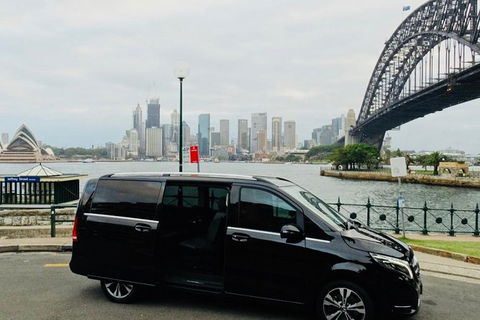 REGAL - Luxury Airport Round Trip, Bespoke Premium Transfer And Tours - Attractions Sydney 2