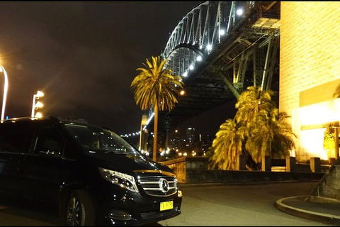 REGAL - Luxury Airport Round Trip, Bespoke Premium Transfer And Tours - Attractions Sydney 5