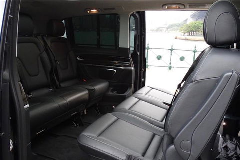 REGAL - Luxury Airport Round Trip, Bespoke Premium Transfer And Tours - Attractions Sydney 3