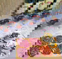 Tulloch Wines- Tasting of 6 Pokolbin Dry Red Shiraz Vintages with Charcuterie - Attractions Sydney