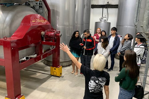 Hunter Valley Small Group Wine, Gin, Cheese & Chocolate Tour - Attractions Sydney 9