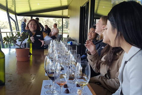 Hunter Valley Small Group Wine, Gin, Cheese & Chocolate Tour - Attractions Sydney 2