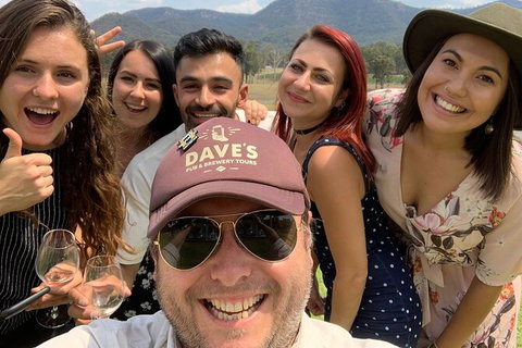 Hunter Valley Small Group Wine, Gin, Cheese & Chocolate Tour - Attractions Sydney 4