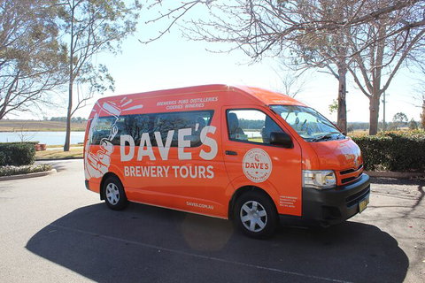 Hunter Valley Small Group Wine, Gin, Cheese & Chocolate Tour - Attractions Sydney 1