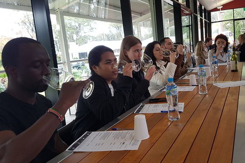 Hunter Valley Small Group Wine, Gin, Cheese & Chocolate Tour - Attractions Sydney 3