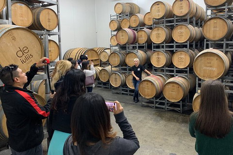 Hunter Valley Small Group Wine, Gin, Cheese & Chocolate Tour - Attractions Sydney 8