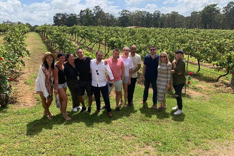 Hunter Valley Exclusive Kangaroo And Wine Tasting Experience - Attractions Sydney 6