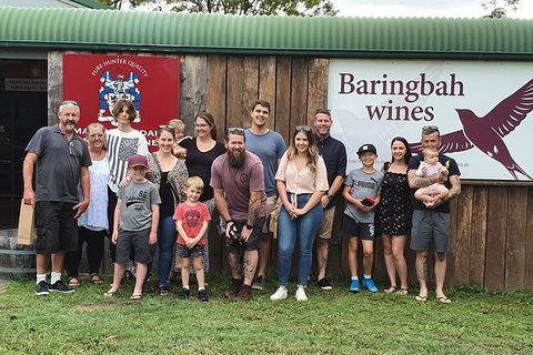 Hunter Valley Exclusive Kangaroo And Wine Tasting Experience - Attractions Sydney 8