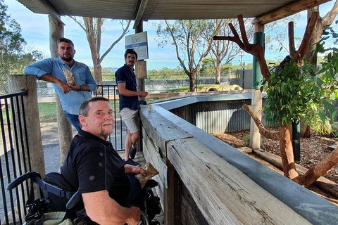 Hunter Valley Exclusive Kangaroo And Wine Tasting Experience - Attractions Sydney 2