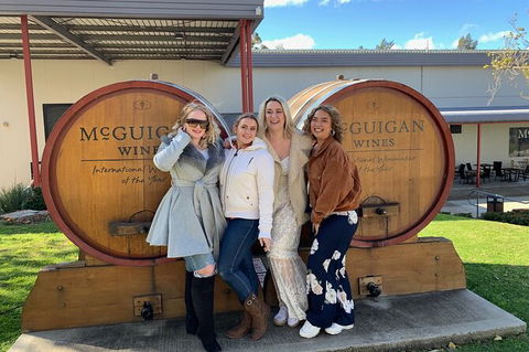Private Day Tour Of Hunter Valley Wineries - Attractions Sydney 0