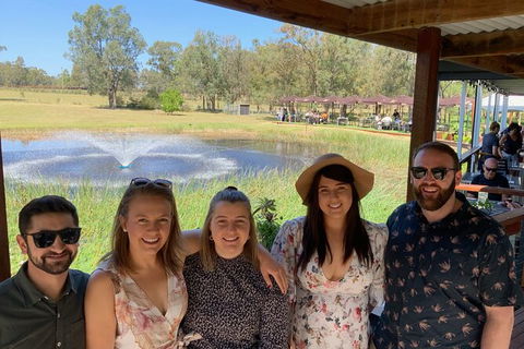 Private Day Tour Of Hunter Valley Wineries - Attractions Sydney 6