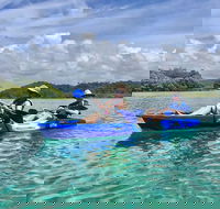 2-Hour Rental Kayak Double in Brunswick River - Attractions Sydney