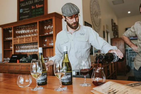 Six Hour - Plan Your Own Wine And Cheese Tour Hunter Valley - Attractions Sydney 10