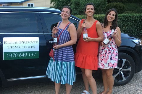 Six Hour - Plan Your Own Wine And Cheese Tour Hunter Valley - Attractions Sydney 6