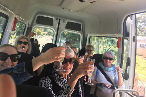Six Hour - Plan Your Own Wine And Cheese Tour Hunter Valley - Attractions Sydney 1