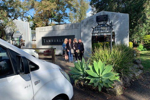 Private Round-Trip Transfer To Pokolbin From Port Stephens - Attractions Sydney 4