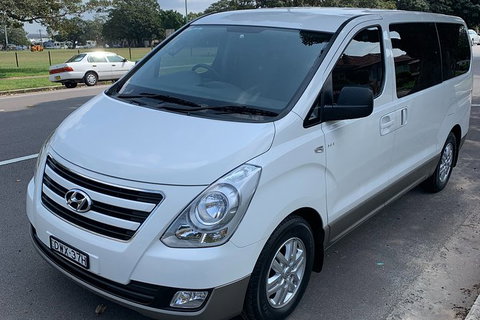 Private Round-Trip Transfer To Pokolbin From Port Stephens - Attractions Sydney 3