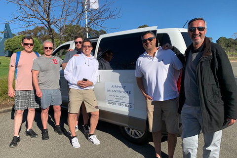 Private Round-Trip Transfer To Pokolbin From Port Stephens - Attractions Sydney 2