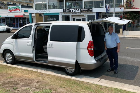 Private Round-Trip Transfer To Pokolbin From Port Stephens - Attractions Sydney 7