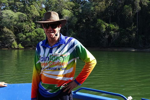 Byron Bay Rainforest Eco-Cruise - Attractions Sydney 5