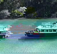 Byron Bay Rainforest Eco-Cruise - Attractions Sydney