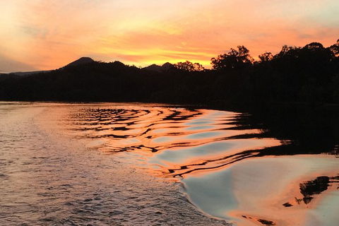 Byron Bay Sunset Rainforest Eco-Cruise - Attractions Sydney 1