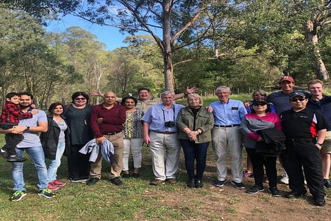 Full-Day Guided Tour Of Blue Mountains With Pick Up - Attractions Sydney 5