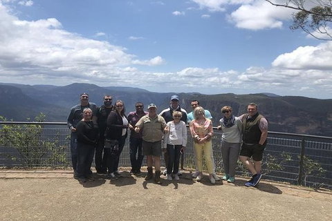 Full-Day Guided Tour Of Blue Mountains With Pick Up - Attractions Sydney 4