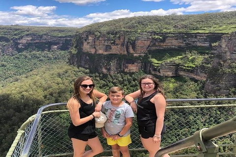 Full-Day Guided Tour Of Blue Mountains With Pick Up - Attractions Sydney 1