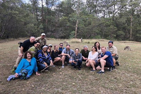 Full-Day Guided Tour Of Blue Mountains With Pick Up - Attractions Sydney 3