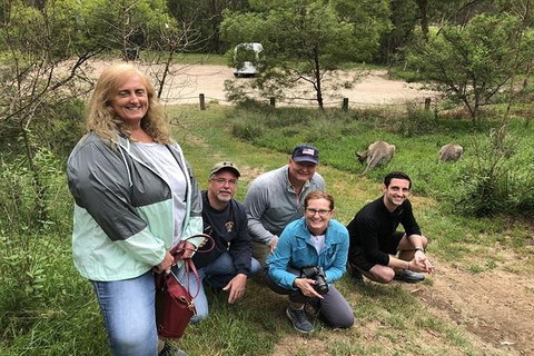 Full-Day Guided Tour Of Blue Mountains With Pick Up - Attractions Sydney 2