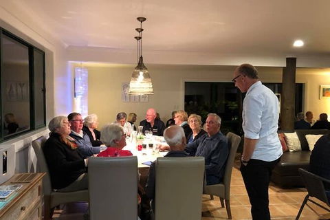 Norfolk Island Progressive Dinner To Island Homes - Attractions Sydney 0