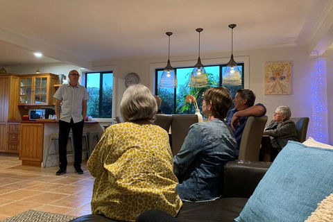 Norfolk Island Progressive Dinner To Island Homes - Attractions Sydney 1