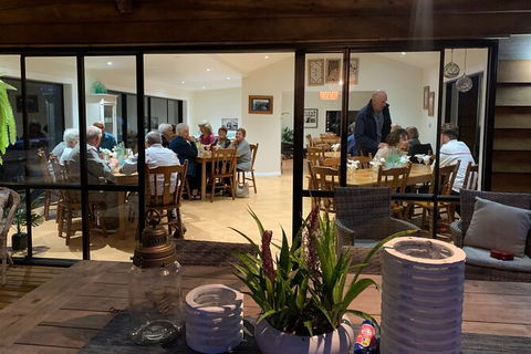 Norfolk Island Progressive Dinner To Island Homes - Attractions Sydney 2