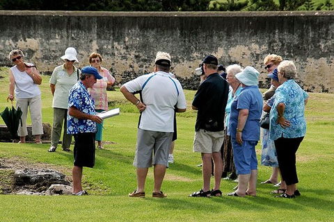 Half-Day Norfolk Island Guided Convict History Tour - Attractions Sydney 2